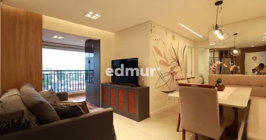 Apartamento com 2 quartos à venda no Silveira, Santo André 