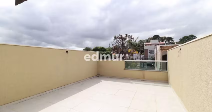 Cobertura com 2 quartos à venda no Jardim Santo Alberto, Santo André 