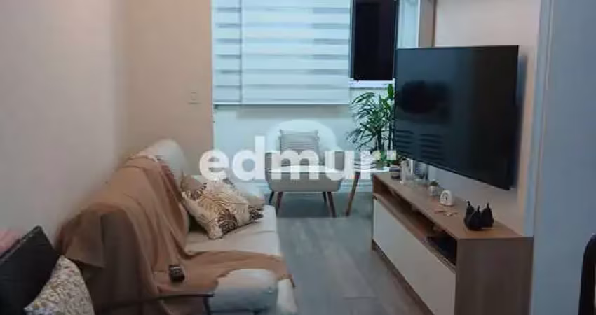 Apartamento com 2 quartos à venda no Campestre, Santo André 