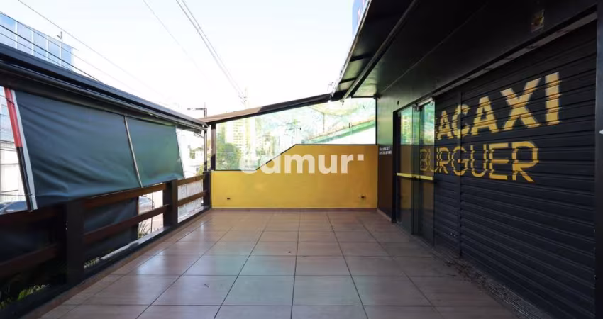Sala comercial para alugar no Campestre, Santo André 