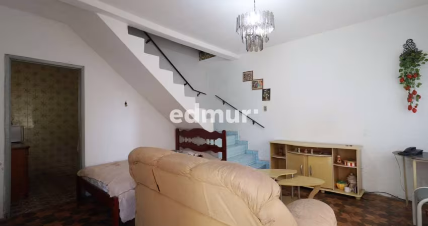 Casa com 3 quartos para alugar no Utinga, Santo André 