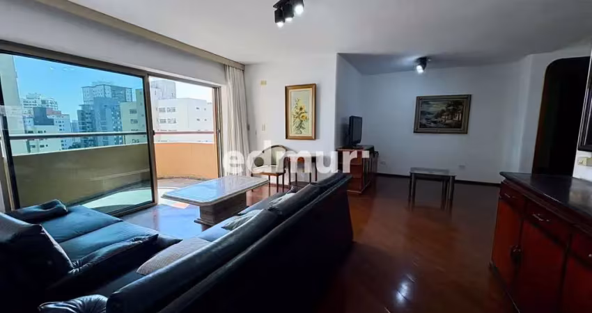 Apartamento com 3 quartos para alugar na Vila Assunção, Santo André 