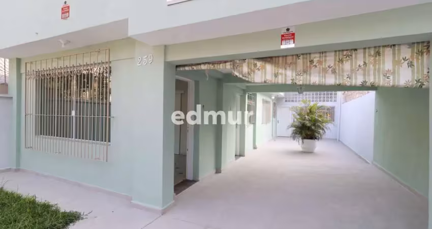 Casa com 2 quartos para alugar no Campestre, Santo André 