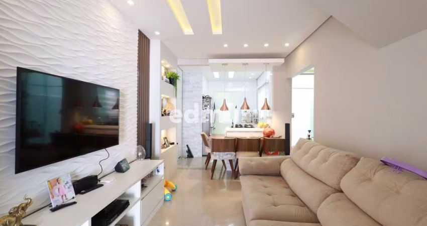 Casa com 3 quartos à venda no Parque das Nações, Santo André 