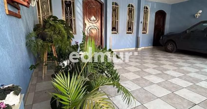 Casa com 4 quartos à venda na Vila Guiomar, Santo André 