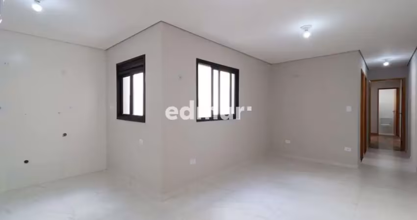 Apartamento com 2 quartos à venda no Casa Branca, Santo André 