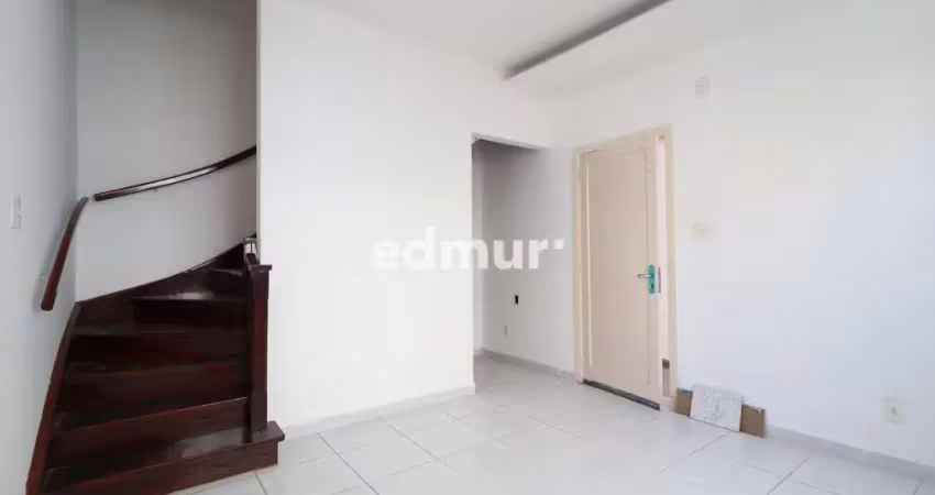 Casa com 2 quartos para alugar na Vila Assunção, Santo André 
