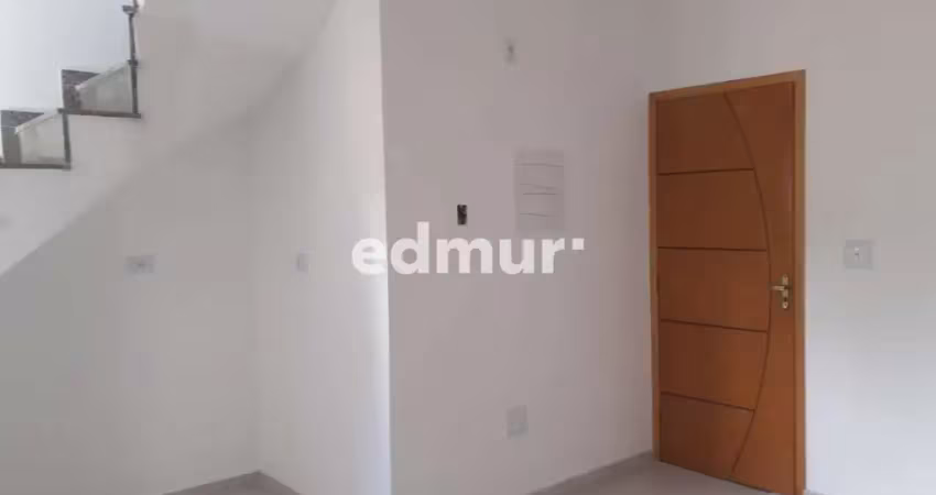 Cobertura com 2 quartos à venda no Parque das Nações, Santo André 