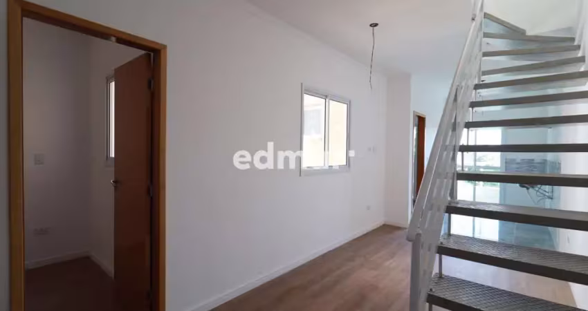 Cobertura com 2 quartos à venda na Vila Pires, Santo André 