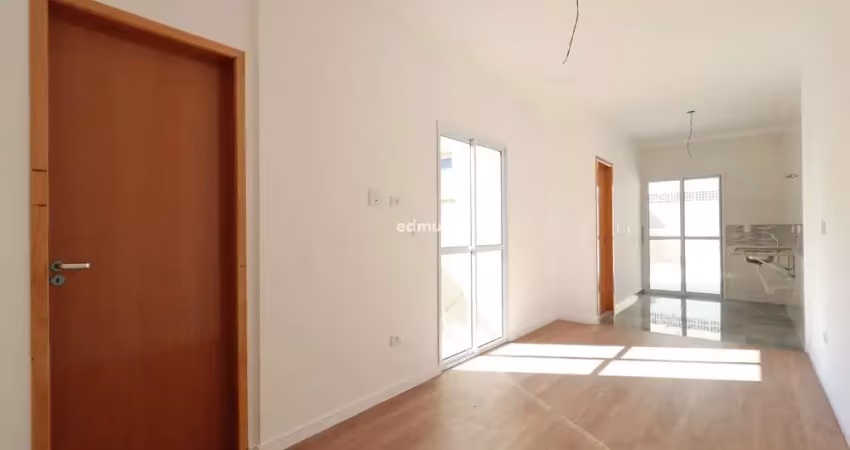 Apartamento com 2 quartos à venda na Vila Pires, Santo André 