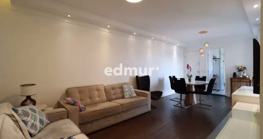Apartamento com 3 quartos à venda no Campestre, Santo André 