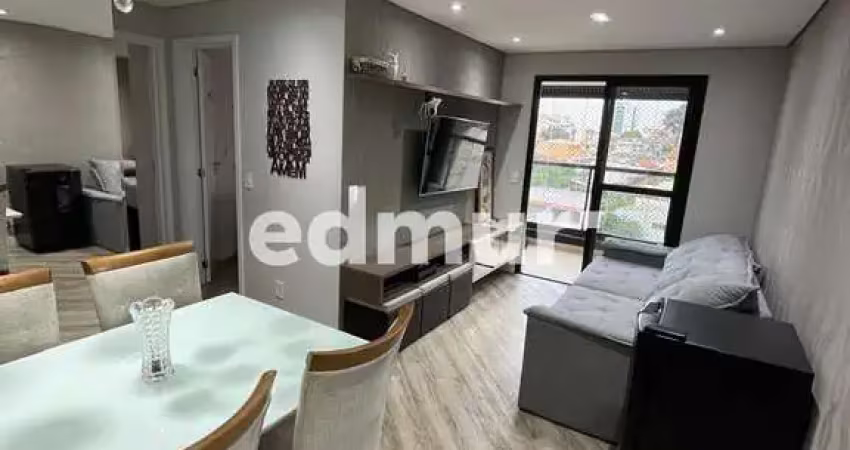Apartamento com 2 quartos à venda no Parque das Nações, Santo André 