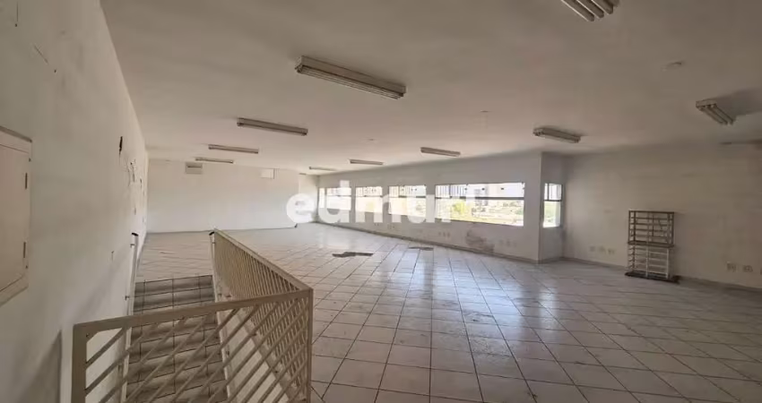 Sala comercial para alugar no Bangú, Santo André 