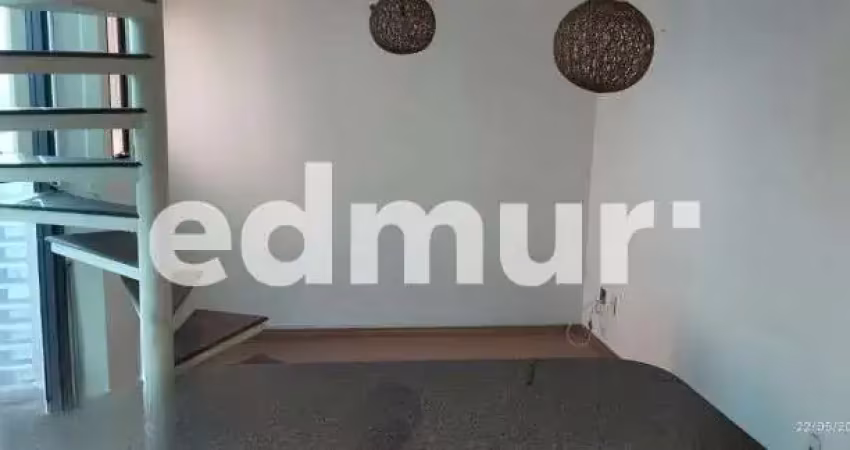 Cobertura com 1 quarto para alugar na Vila Mariana, São Paulo 