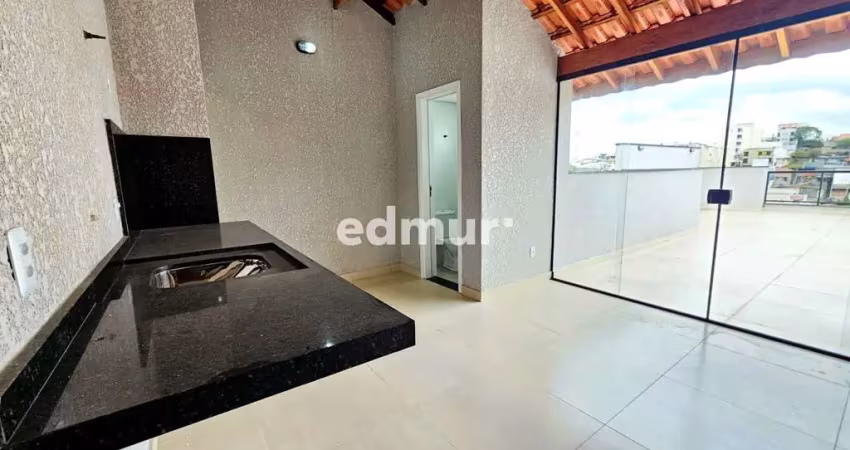 Cobertura com 3 quartos à venda no Santa Maria, Santo André 