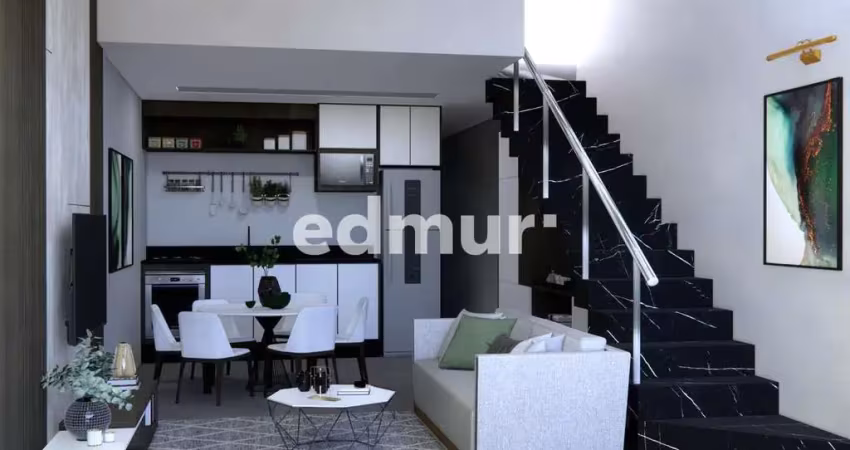 Casa com 2 quartos à venda na Vila Marina, Santo André 