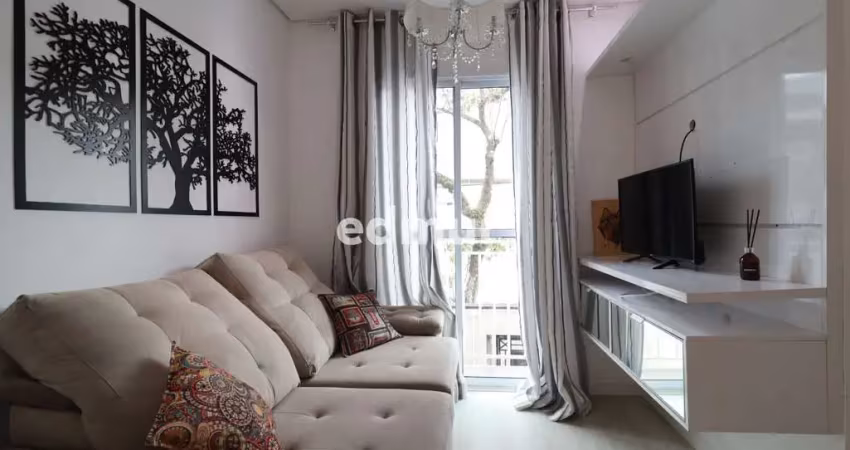 Apartamento com 2 quartos à venda no Parque das Nações, Santo André 