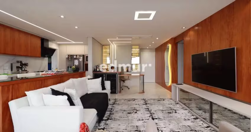 Apartamento com 3 quartos à venda na Vila Assunção, Santo André 