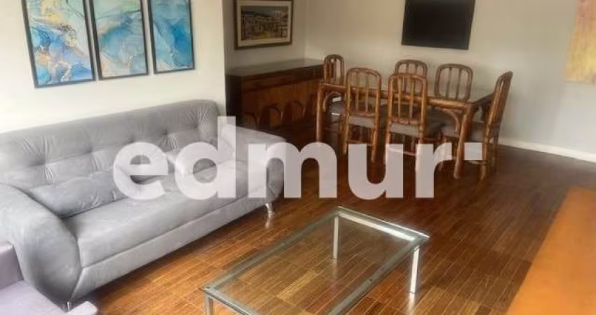 Apartamento com 3 quartos para alugar no Paraíso, São Paulo 