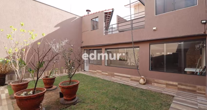 Casa com 5 quartos à venda na Vila Metalúrgica, Santo André 