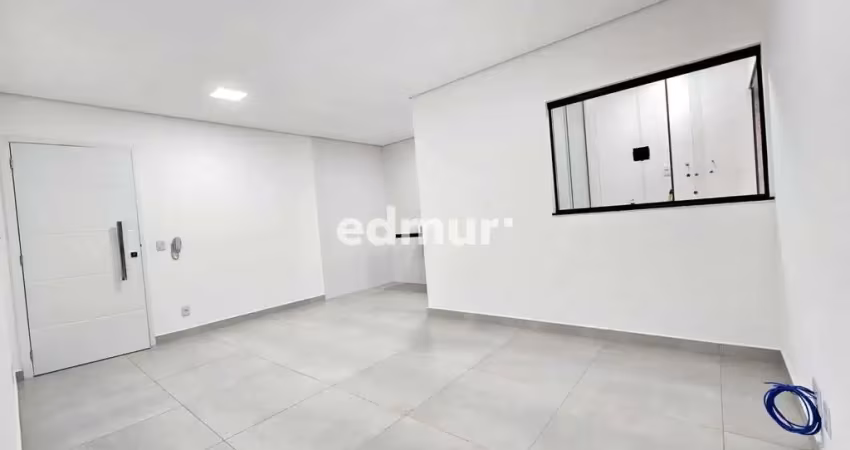 Apartamento com 3 quartos à venda no Santa Maria, Santo André 