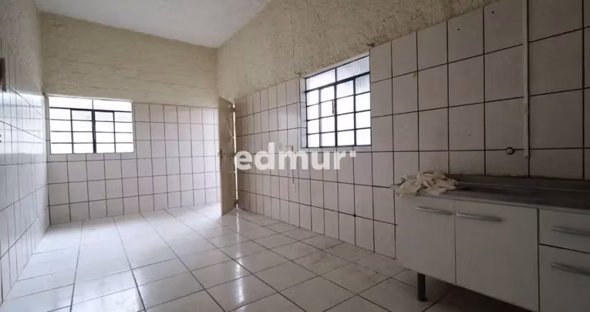 Casa com 1 quarto para alugar no Jardim Cristiane, Santo André 