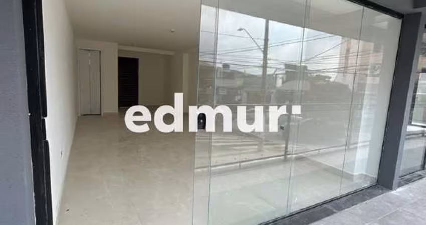 Sala comercial para alugar no Parque Jaçatuba, Santo André 