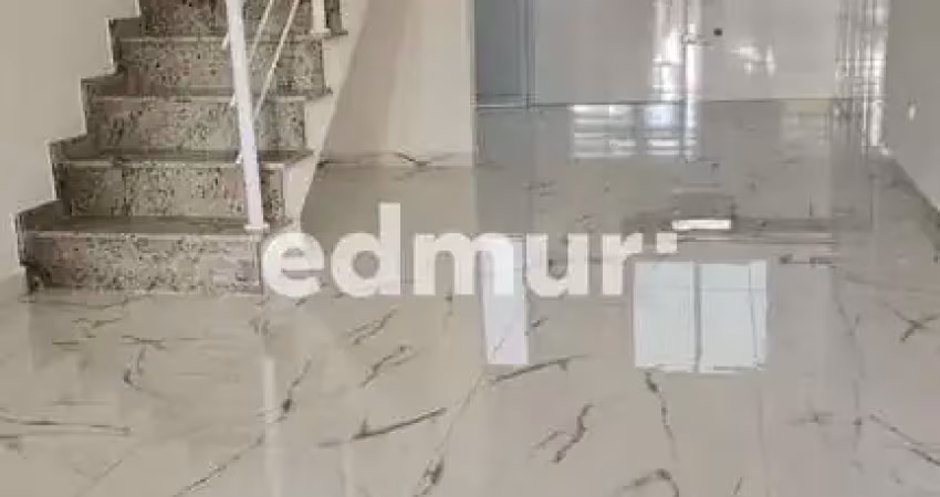 Casa com 3 quartos à venda na Vila Curuçá, Santo André 