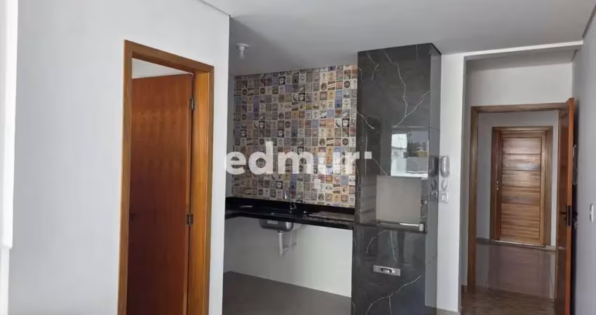 Cobertura com 2 quartos à venda no Parque das Nações, Santo André 