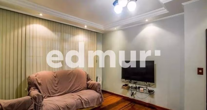 Casa com 3 quartos à venda no Jardim Utinga, Santo André 