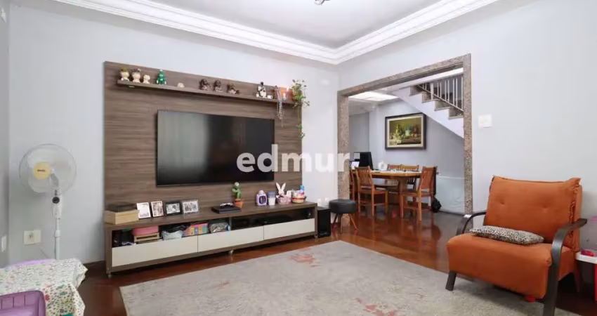 Casa com 3 quartos à venda no Utinga, Santo André 