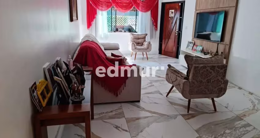 Casa com 3 quartos à venda no Parque Oratório, Santo André 