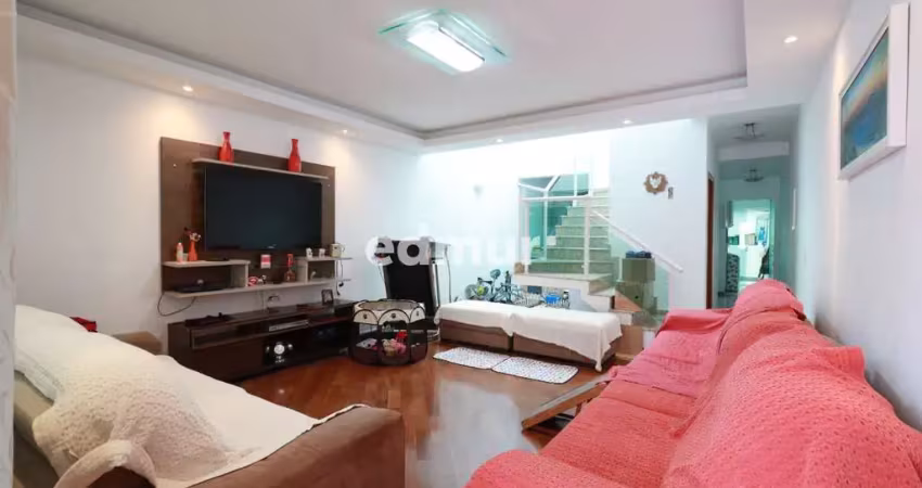 Casa com 3 quartos à venda na Vila Floresta, Santo André 