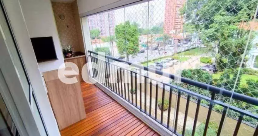 Apartamento com 2 quartos para alugar no Jardim, Santo André 
