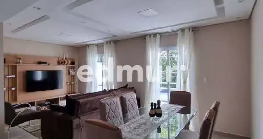 Casa com 3 quartos à venda no Parque Novo Oratório, Santo André 