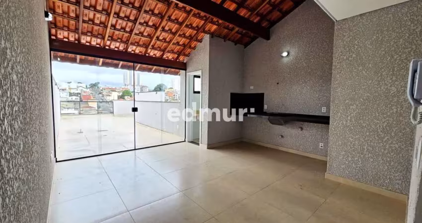 Cobertura com 3 quartos à venda no Santa Maria, Santo André 