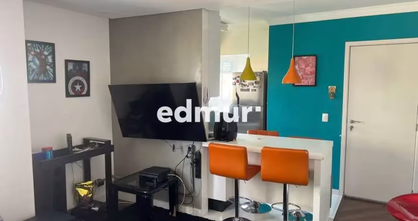 Apartamento com 2 quartos para alugar na Vila Alpina, Santo André 