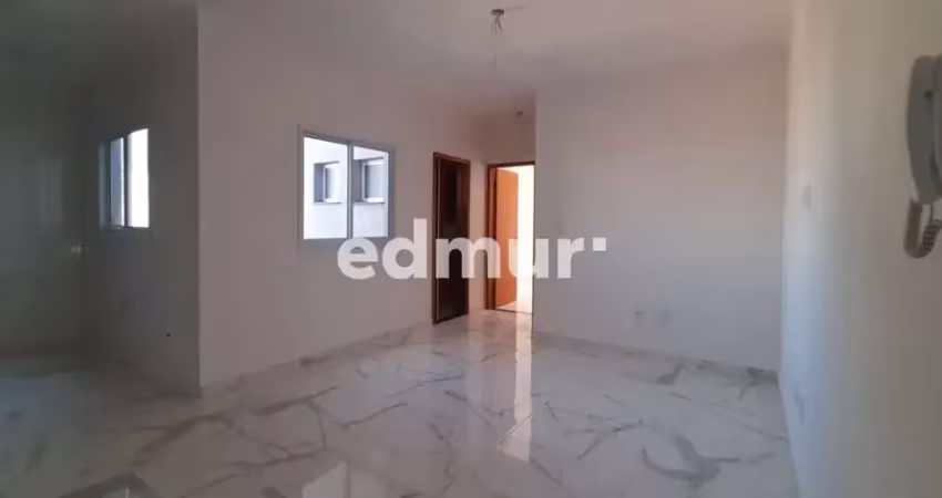 Cobertura com 2 quartos à venda na Vila Scarpelli, Santo André 