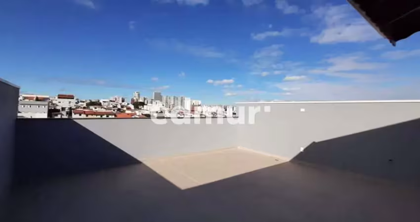 Cobertura com 2 quartos à venda na Vila Scarpelli, Santo André 