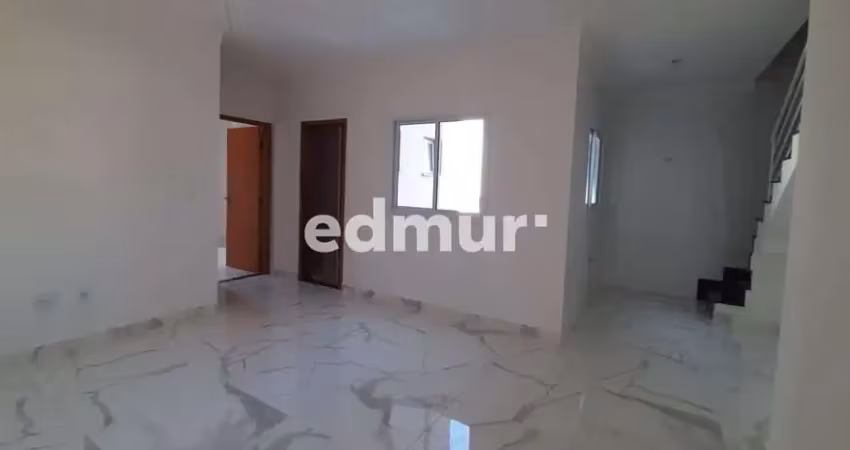 Cobertura com 2 quartos à venda na Vila Scarpelli, Santo André 
