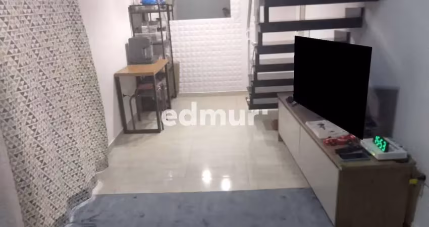 Cobertura com 2 quartos à venda no Parque das Nações, Santo André 