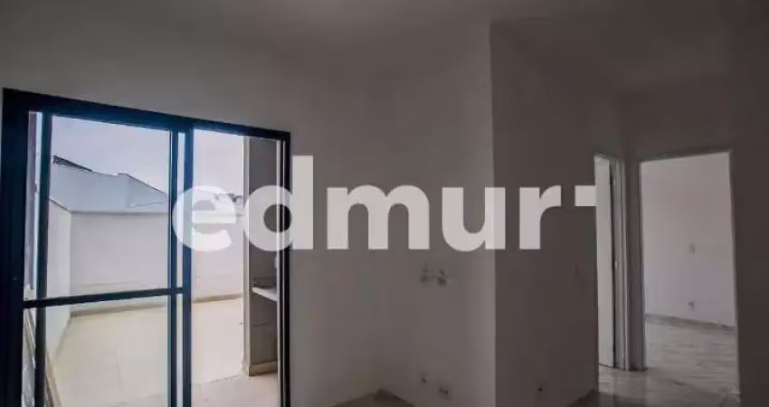 Apartamento com 2 quartos à venda no Parque Oratório, Santo André 