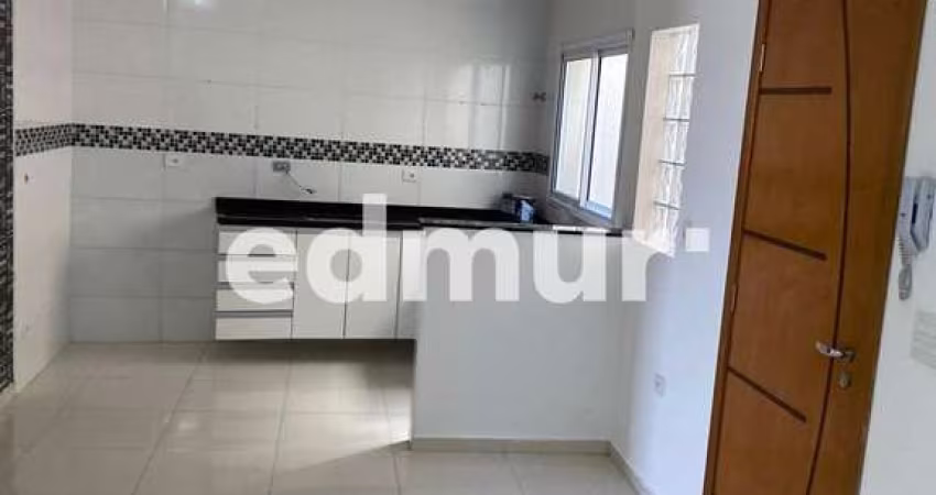 Cobertura com 2 quartos à venda no Jardim Progresso, Santo André 