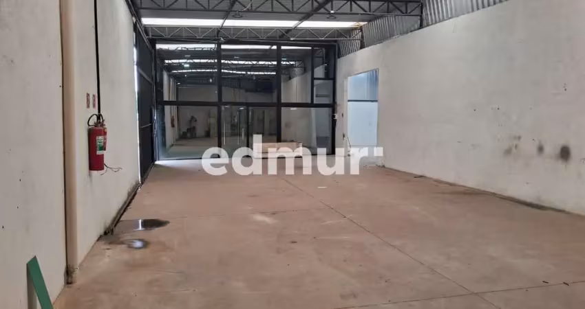 Barracão / Galpão / Depósito à venda no Campestre, Santo André 