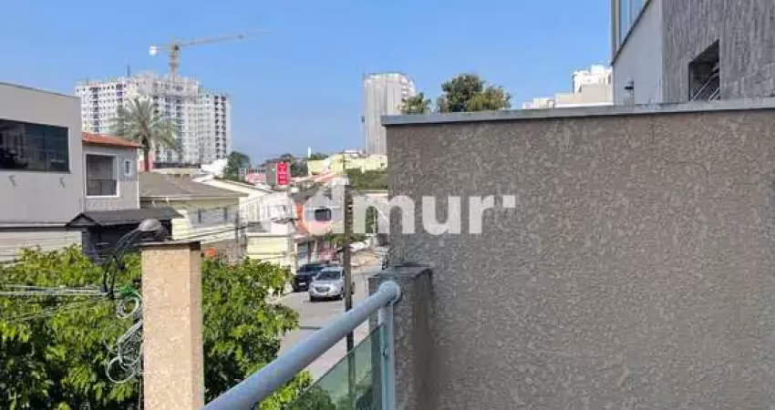 Apartamento com 2 quartos à venda na Vila Alzira, Santo André 