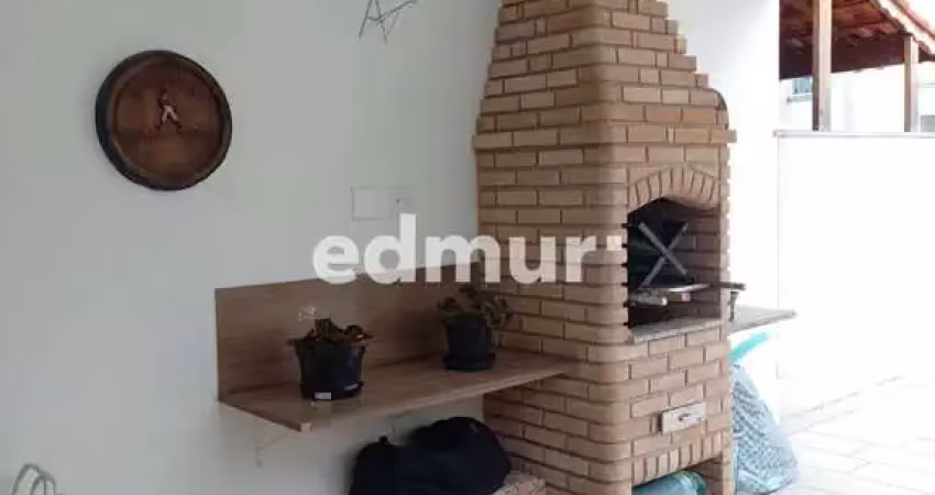 Cobertura com 2 quartos à venda na Vila Pires, Santo André 