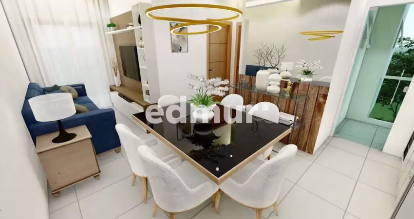 Apartamento com 2 quartos à venda no Santa Maria, Santo André 