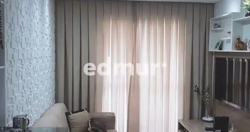 Apartamento com 2 quartos à venda no Utinga, Santo André 