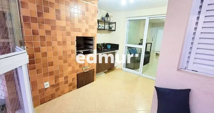 Apartamento com 3 quartos à venda na Vila Pires, Santo André 