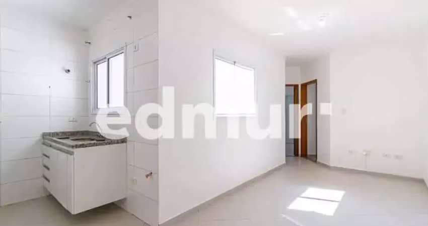Cobertura com 2 quartos à venda no Parque das Nações, Santo André 